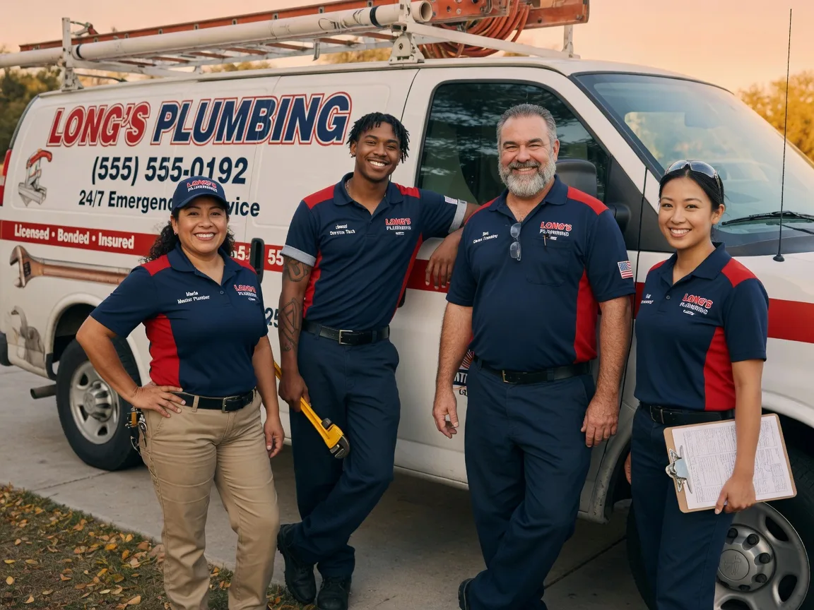 Leak Detection company in Woolwine, VA